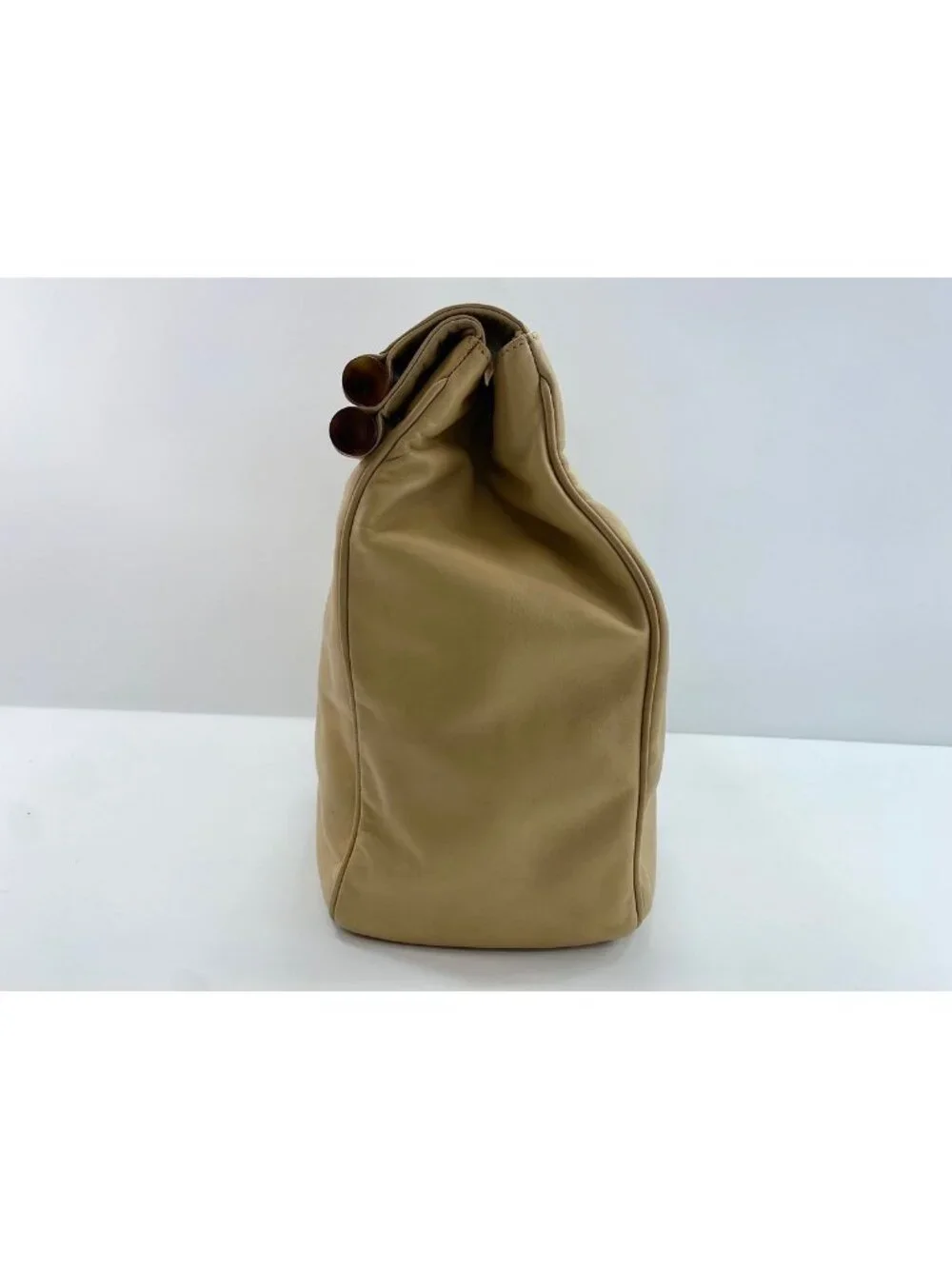 Chanel Tote Beige
